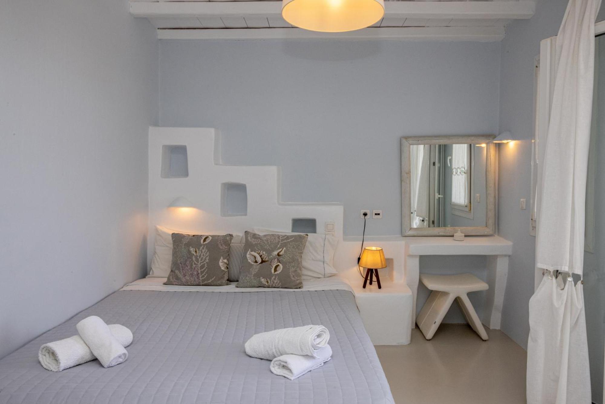 Soulmate'S Suites Tinos Kionia Exterior foto