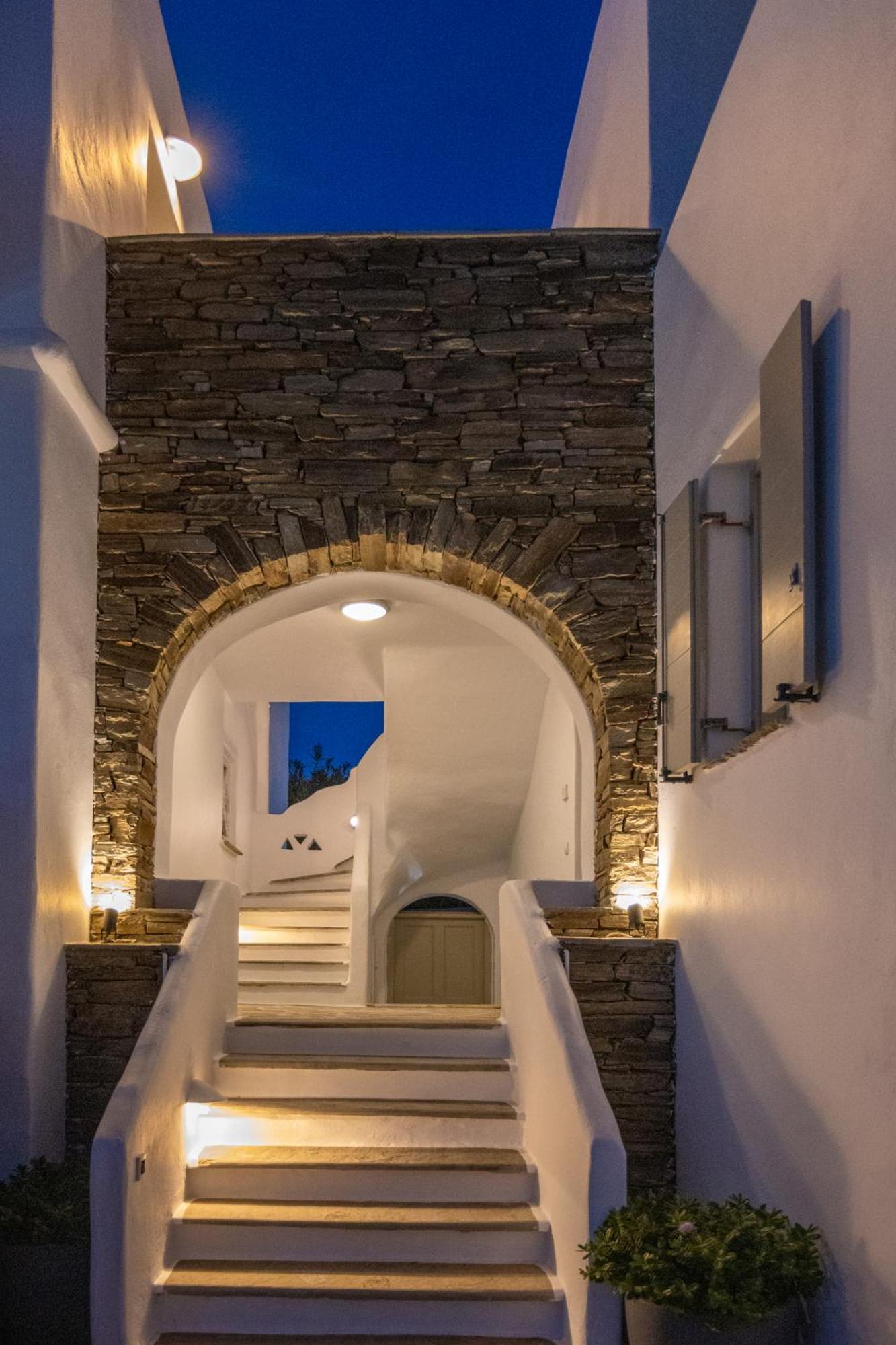 Soulmate'S Suites Tinos Kionia Exterior foto