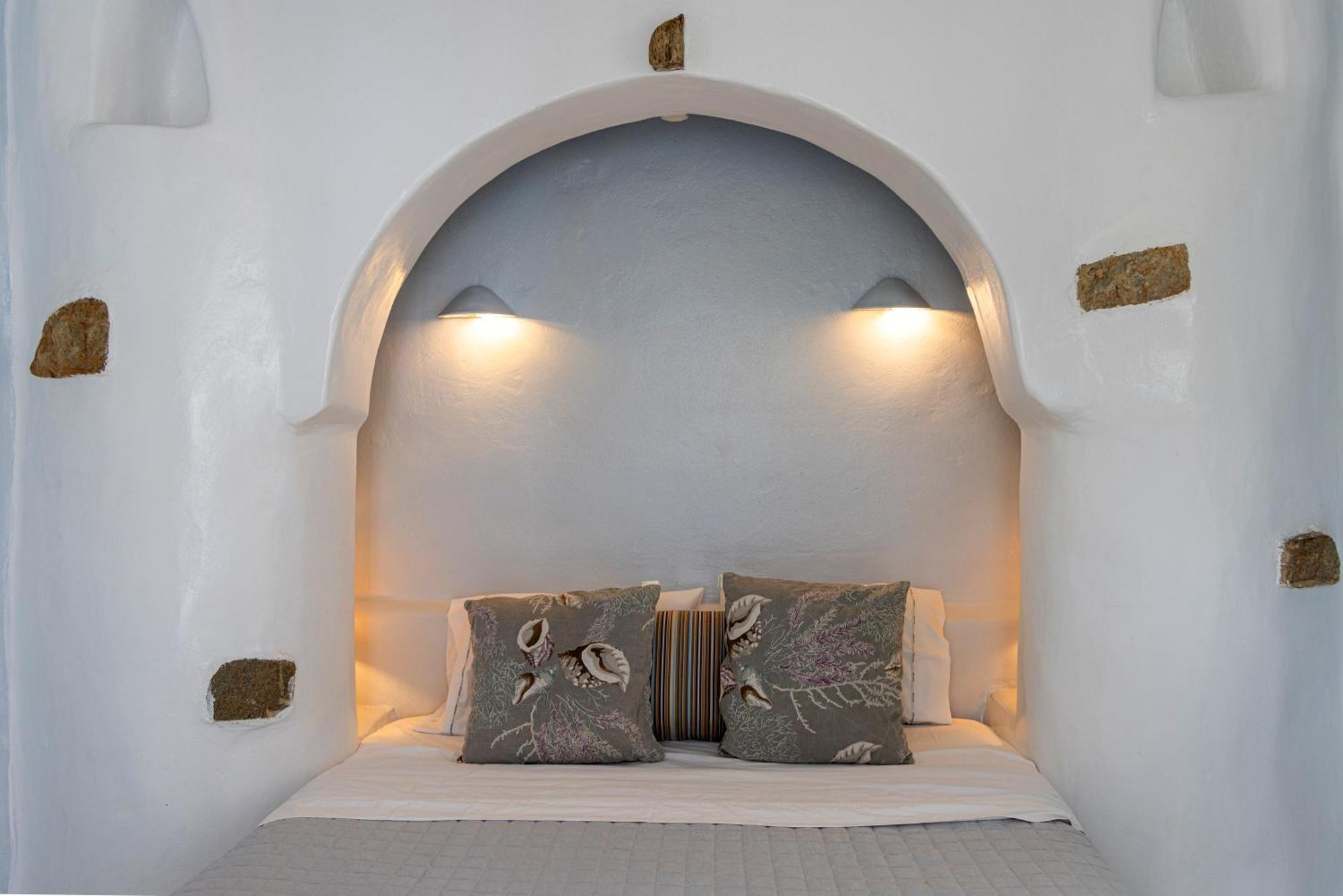 Soulmate'S Suites Tinos Kionia Exterior foto