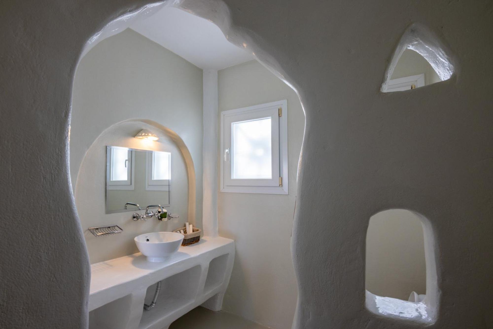 Soulmate'S Suites Tinos Kionia Exterior foto