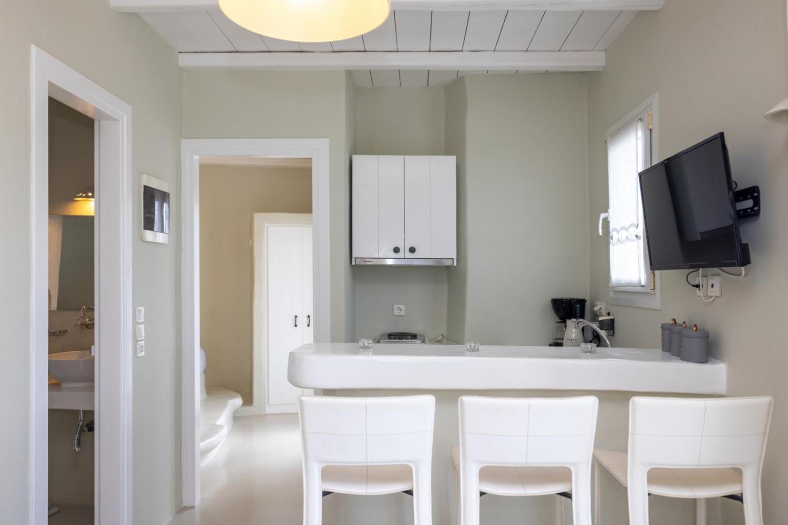 Soulmate'S Suites Tinos Kionia Exterior foto