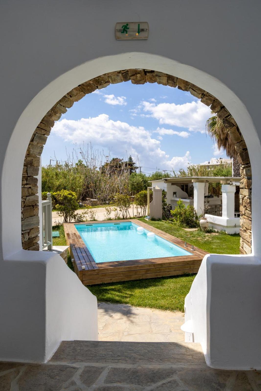 Soulmate'S Suites Tinos Kionia Exterior foto